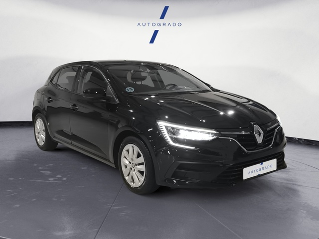 Renault Megane Intens Blue dCi 85 kW (115 CV)