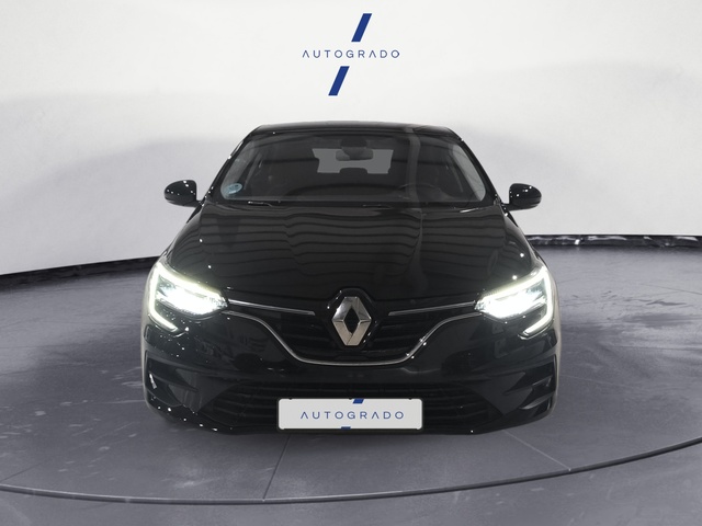 Renault Megane Intens Blue dCi 85 kW (115 CV)
