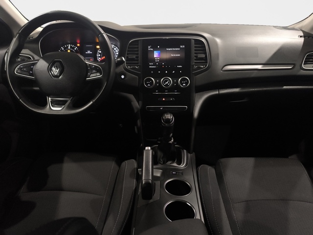 Renault Megane Intens Blue dCi 85 kW (115 CV)