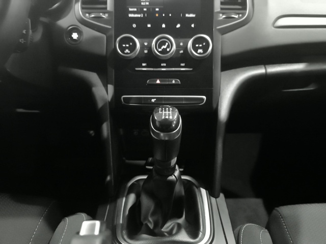 Renault Megane Intens Blue dCi 85 kW (115 CV)