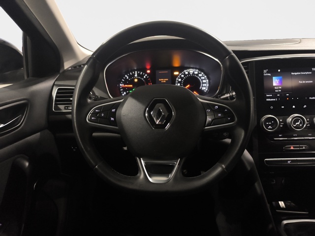 Renault Megane Intens Blue dCi 85 kW (115 CV)