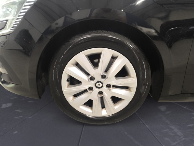 Renault Megane Intens Blue dCi 85 kW (115 CV)