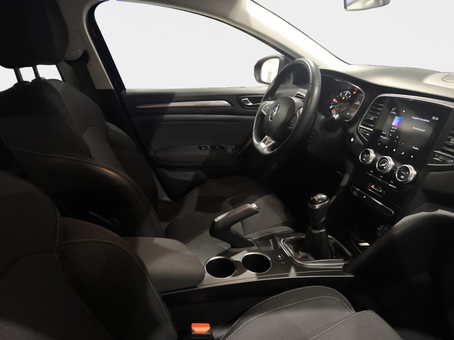 Renault Megane Intens Blue dCi 85 kW (115 CV)