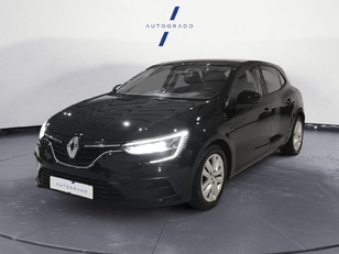 Renault Megane dCi 115 de segunda mano