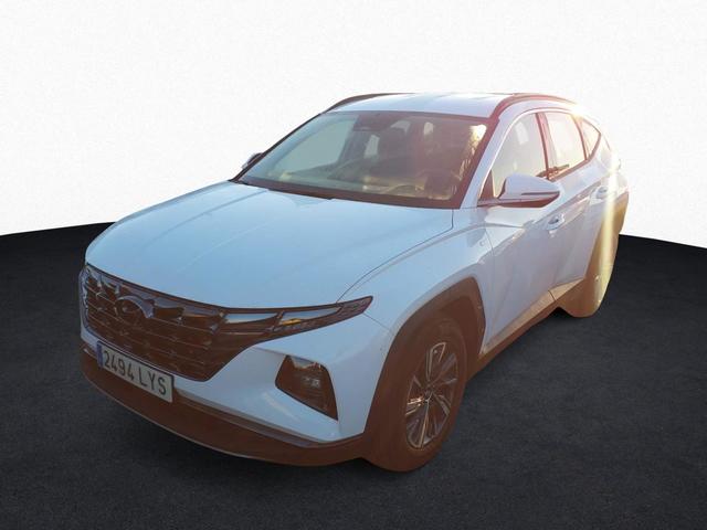 Hyundai Tucson 1.6 CRDI 48V de segunda mano