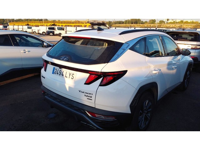 Hyundai Tucson 1.6 CRDI 48V Maxx 4x4 DCT 100 kW (136 CV)