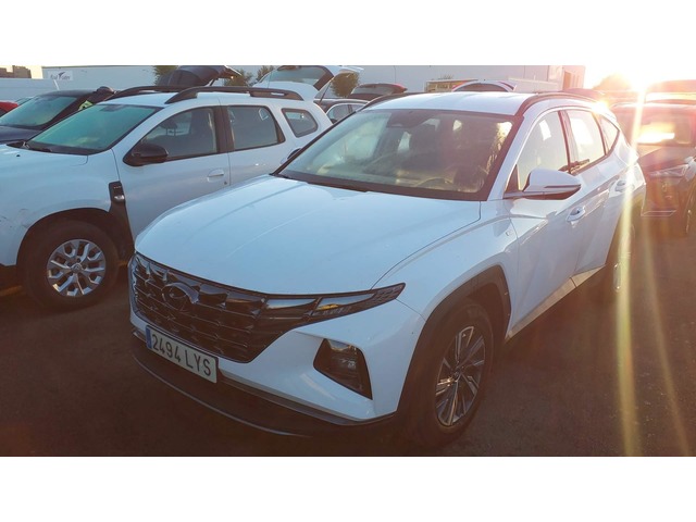 Hyundai Tucson 1.6 CRDI 48V Maxx 4x4 DCT 100 kW (136 CV)