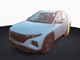 Hyundai Tucson 1.6 CRDI 48V de segunda mano