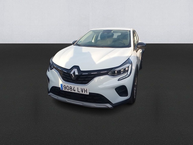 Renault Captur TCe 100 GLP de segunda mano