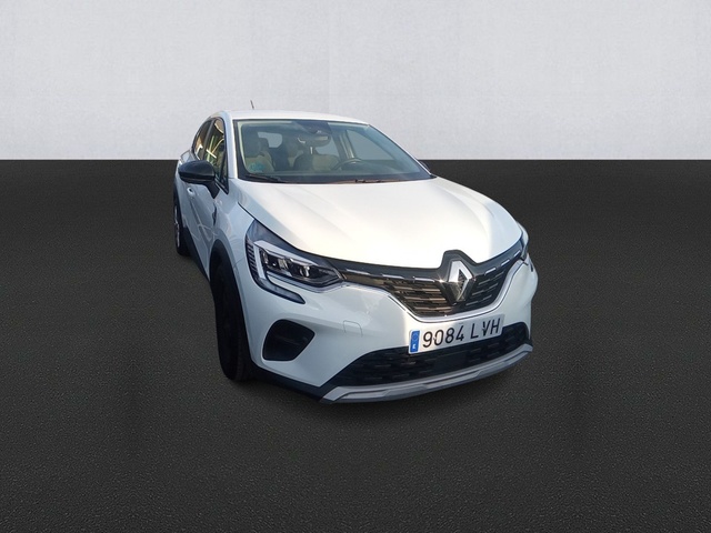 Renault Captur Intens TCe GLP 74 kW (100 CV)