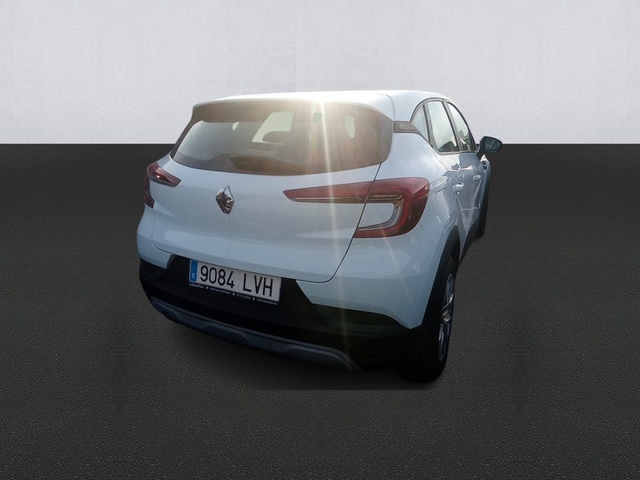 Renault Captur Intens TCe GLP 74 kW (100 CV)