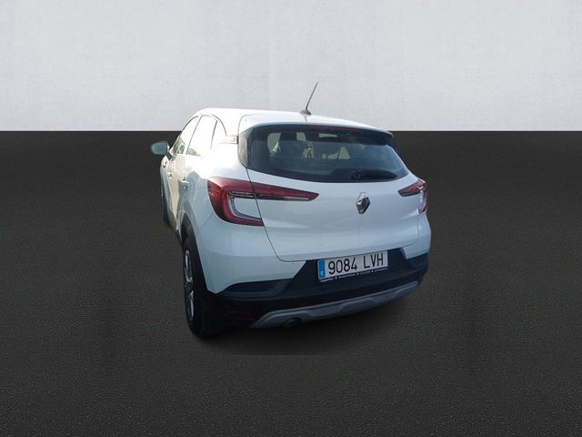 Renault Captur Intens TCe GLP 74 kW (100 CV)
