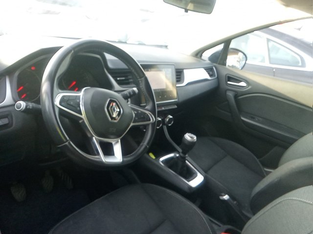 Renault Captur Intens TCe GLP 74 kW (100 CV)