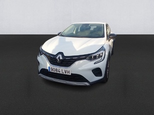 Renault Captur TCe 100 GLP de segunda mano