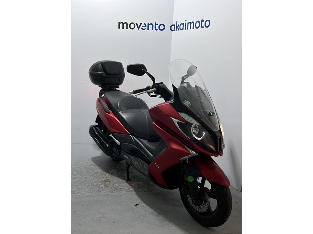 KYMCO Super Dink 125 
