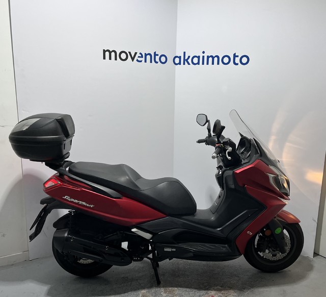 KYMCO Super Dink 125  en Barcelona