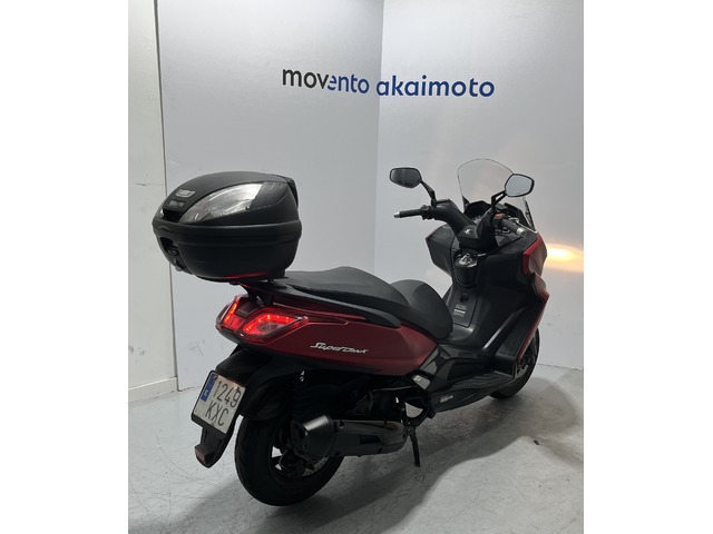 KYMCO Super Dink 125  en Barcelona