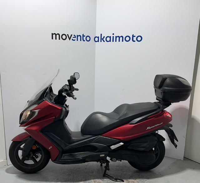 KYMCO Super Dink 125  en Barcelona