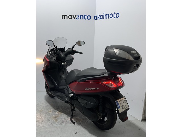 KYMCO Super Dink 125  en Barcelona