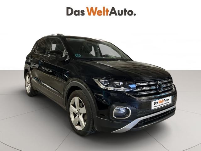 Volkswagen T-Cross 1.0 TSI de segunda mano