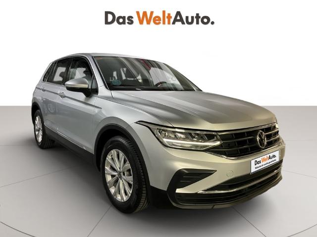 Volkswagen Tiguan 2.0 TDI de segunda mano