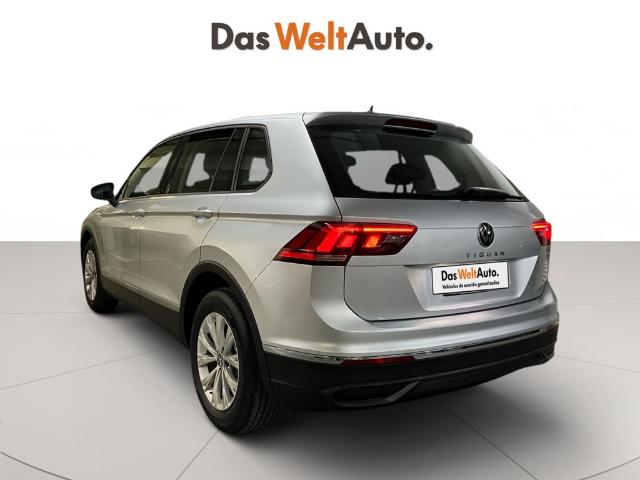 Volkswagen Tiguan 2.0 TDI 90 kW (122 CV)