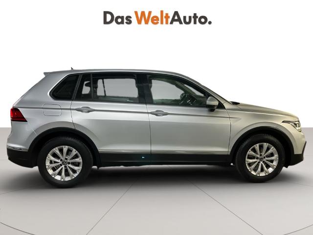 Volkswagen Tiguan 2.0 TDI 90 kW (122 CV)