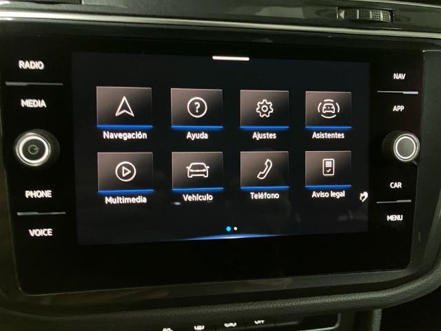 Volkswagen Tiguan 2.0 TDI 90 kW (122 CV)
