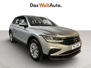 Volkswagen Tiguan 2.0 TDI de segunda mano
