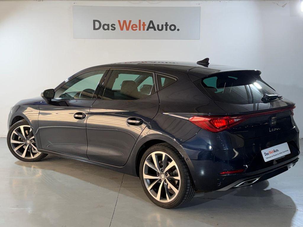 1.5 eTSI S&S FR Go XL DSG 110 kW (150 CV)