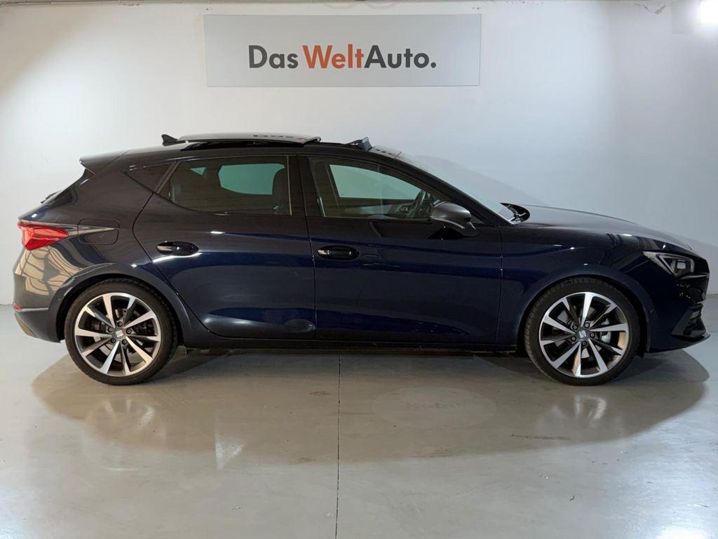 1.5 eTSI S&S FR Go XL DSG 110 kW (150 CV)