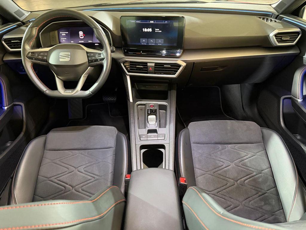 1.5 eTSI S&S FR Go XL DSG 110 kW (150 CV)