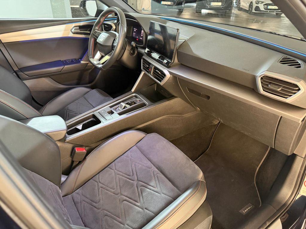 1.5 eTSI S&S FR Go XL DSG 110 kW (150 CV)