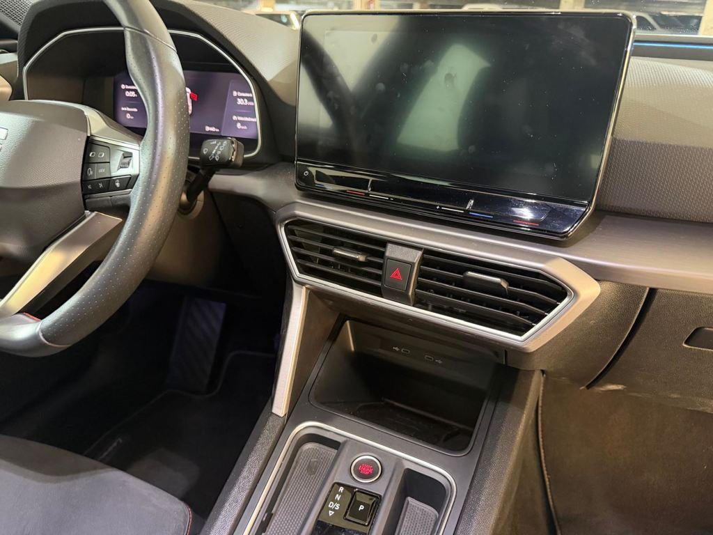 1.5 eTSI S&S FR Go XL DSG 110 kW (150 CV)