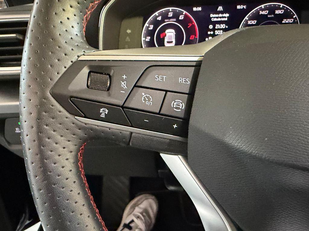 1.5 eTSI S&S FR Go XL DSG 110 kW (150 CV)