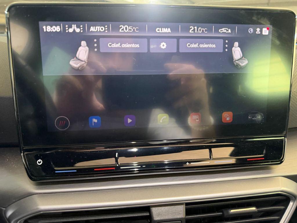 1.5 eTSI S&S FR Go XL DSG 110 kW (150 CV)