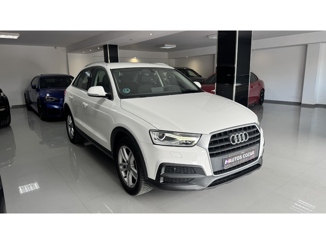 Audi Q3 1.4 TFSI de segunda mano