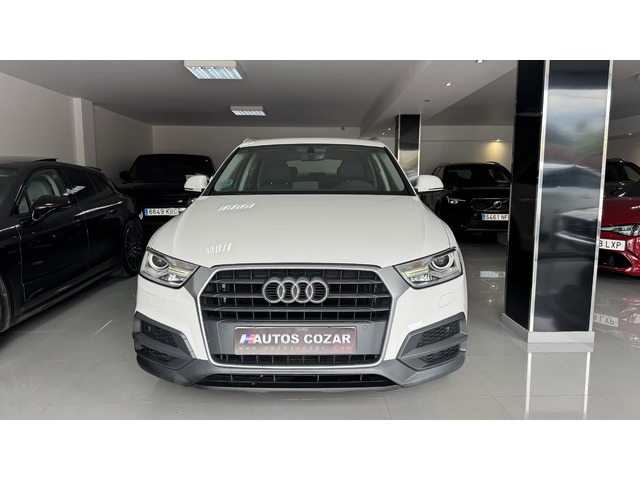 Audi Q3 design edition 1.4 TFSI CoD 110 kW (150 CV) S tronic