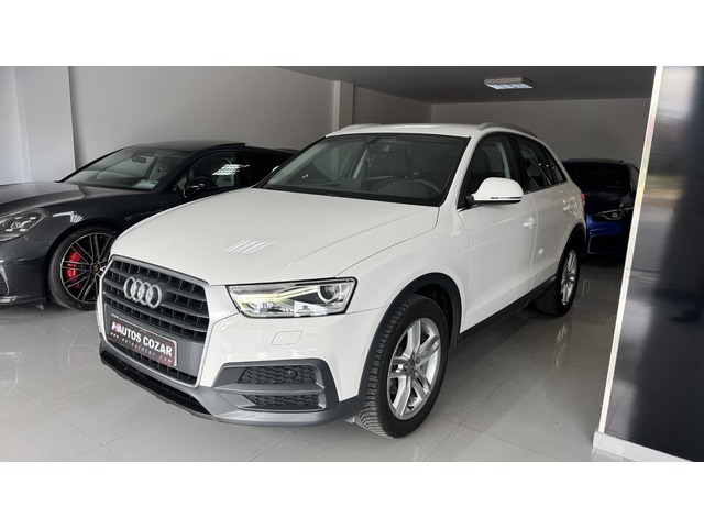 Audi Q3 design edition 1.4 TFSI CoD 110 kW (150 CV) S tronic