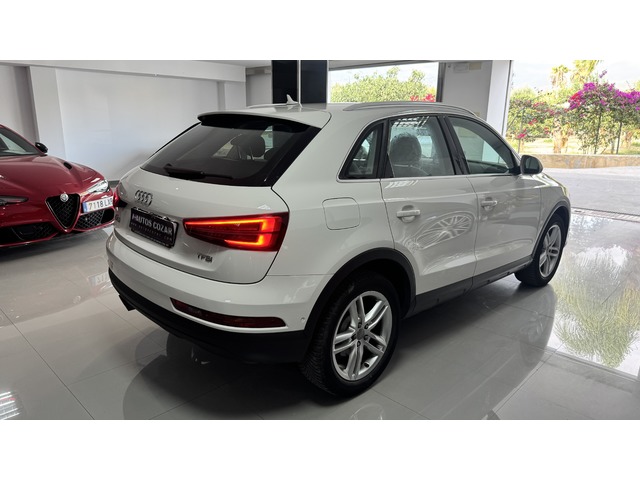 Audi Q3 design edition 1.4 TFSI CoD 110 kW (150 CV) S tronic