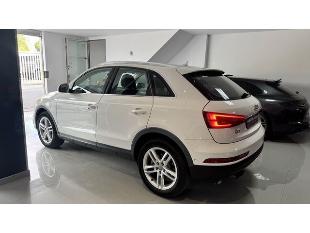Audi Q3 design edition 1.4 TFSI CoD 110 kW (150 CV) S tronic
