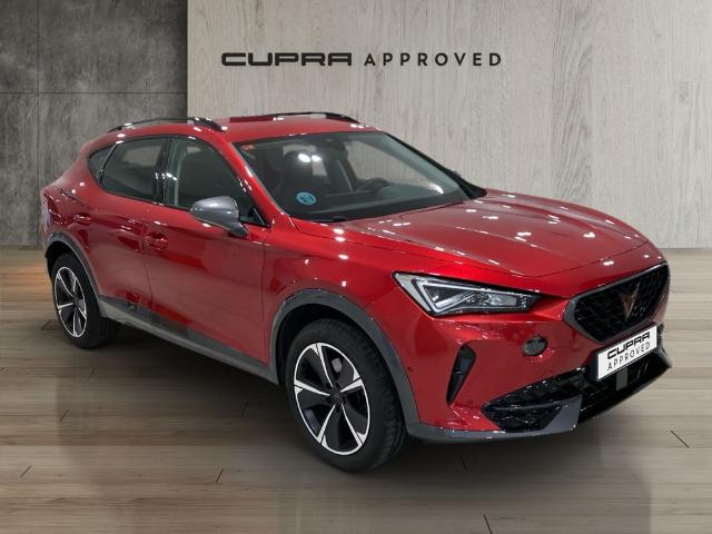 CUPRA Formentor 1.5 TSI de segunda mano