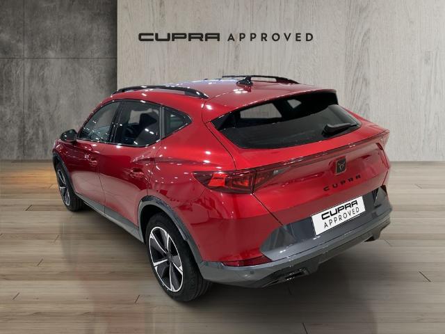 CUPRA Formentor 1.5 TSI 110 kW (150 CV)