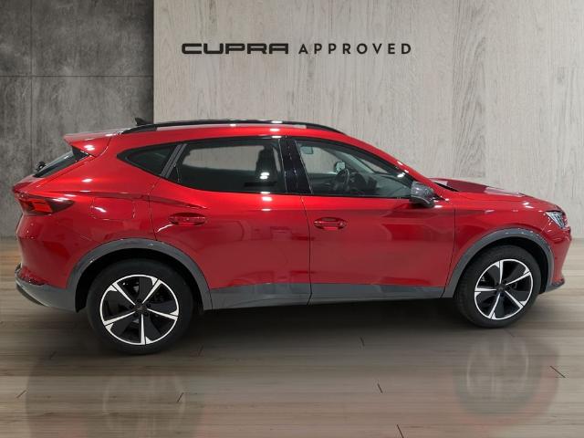 CUPRA Formentor 1.5 TSI 110 kW (150 CV)