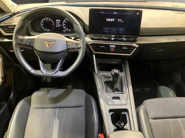 CUPRA Formentor 1.5 TSI 110 kW (150 CV)