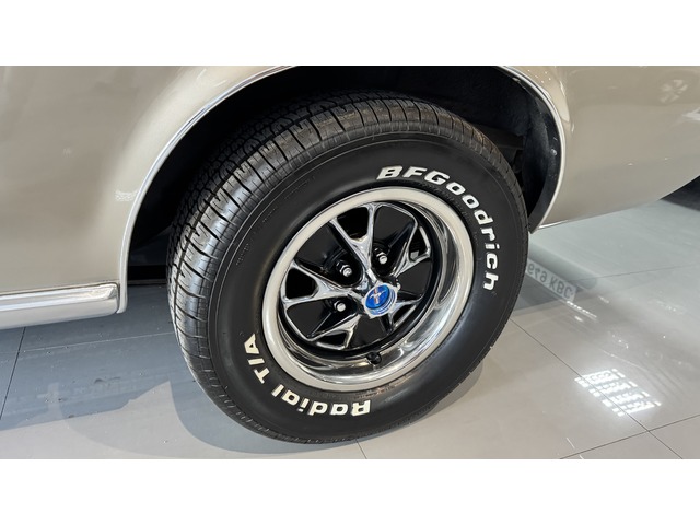 Ford Mustang 4.8 Convertible GT Auto 149 kW (203 CV)