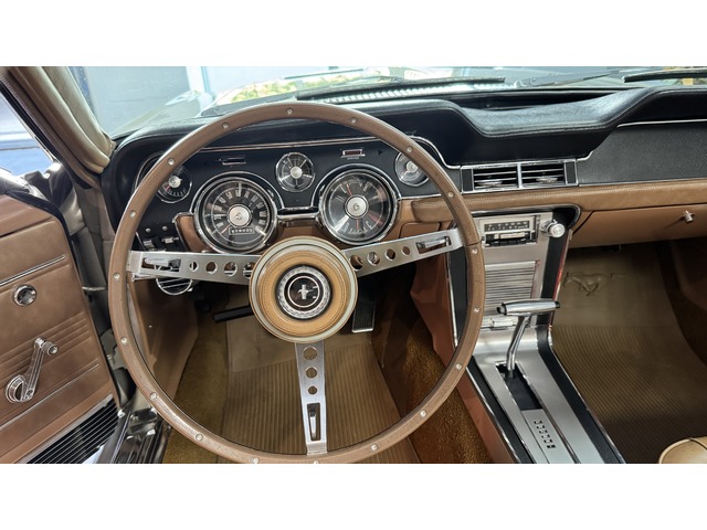 Ford Mustang 4.8 Convertible GT Auto 149 kW (203 CV)