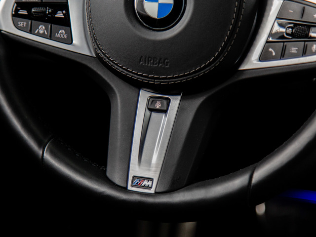 BMW Serie 8 M850i Coupe color Negro. Año 2019. 390KW(530CV). Gasolina. En concesionario Móvil Begar Alicante de Alicante