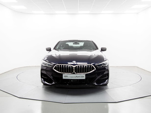 Fotos de BMW Serie 8 M850i Coupe color Negro. Año 2019. 390KW(530CV). Gasolina. En concesionario Móvil Begar Alicante de Alicante