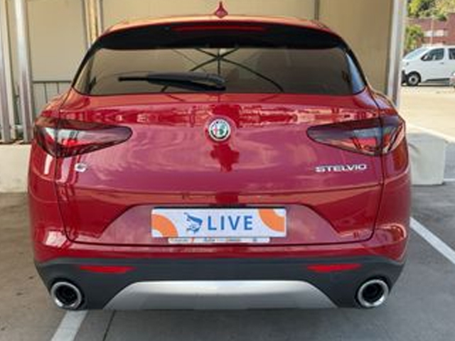 Alfa Romeo Stelvio 2.2 Diesel Executive Q4 154 kW (210 CV)
